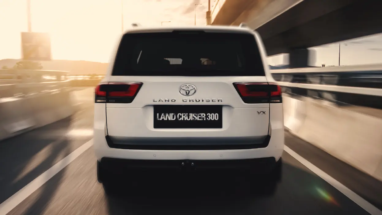 TOYOTA GRID GALLERY IMAGES LAND CRUISER 5