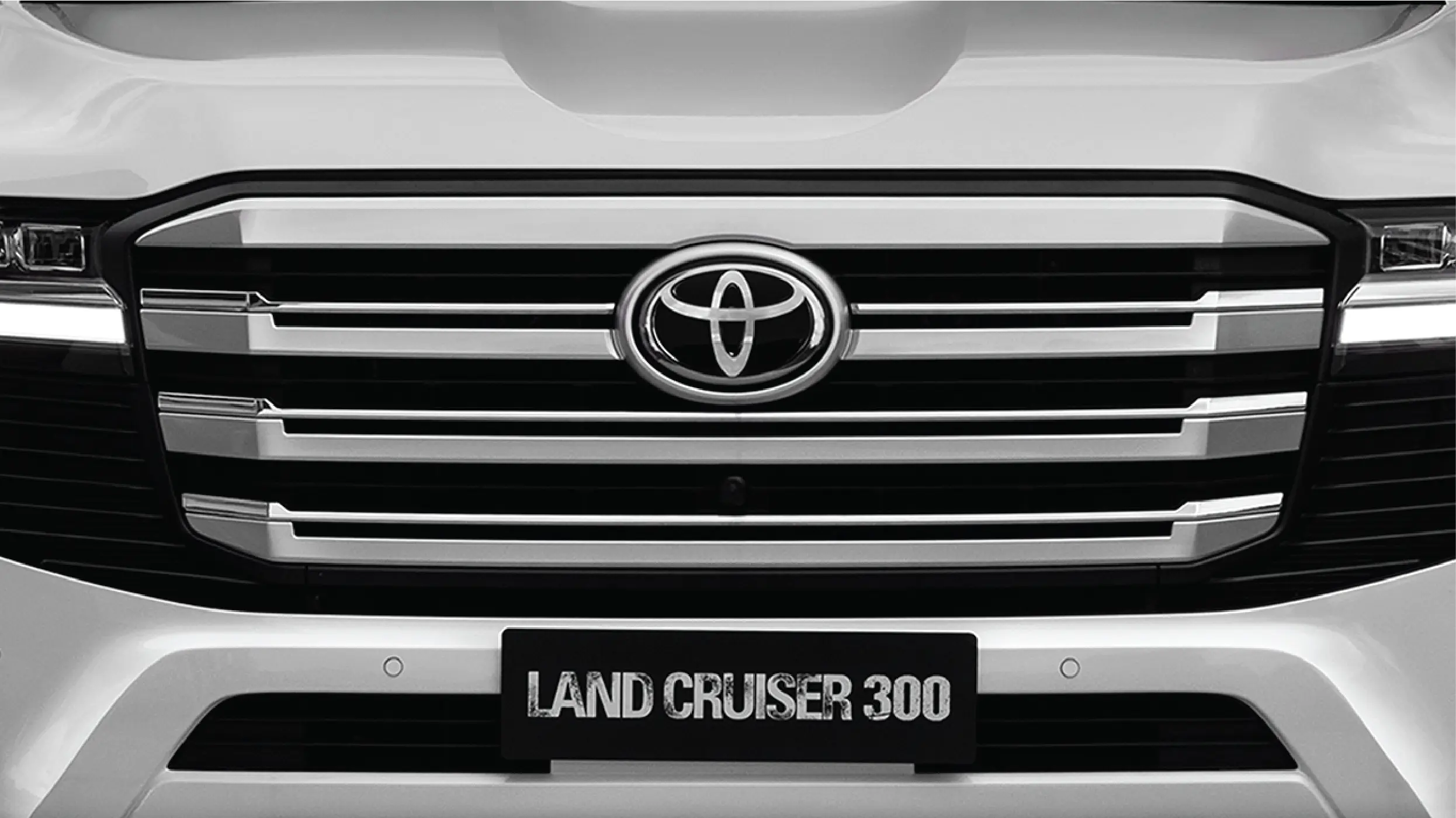 TOYOTA NBT BRUNEI LAND CRUISER COMMANDING POWER