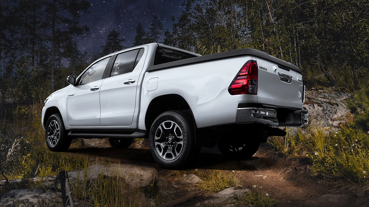 TOYOTA NBT BRUNEI GRID GALLERY IMAGE HILUX 1
