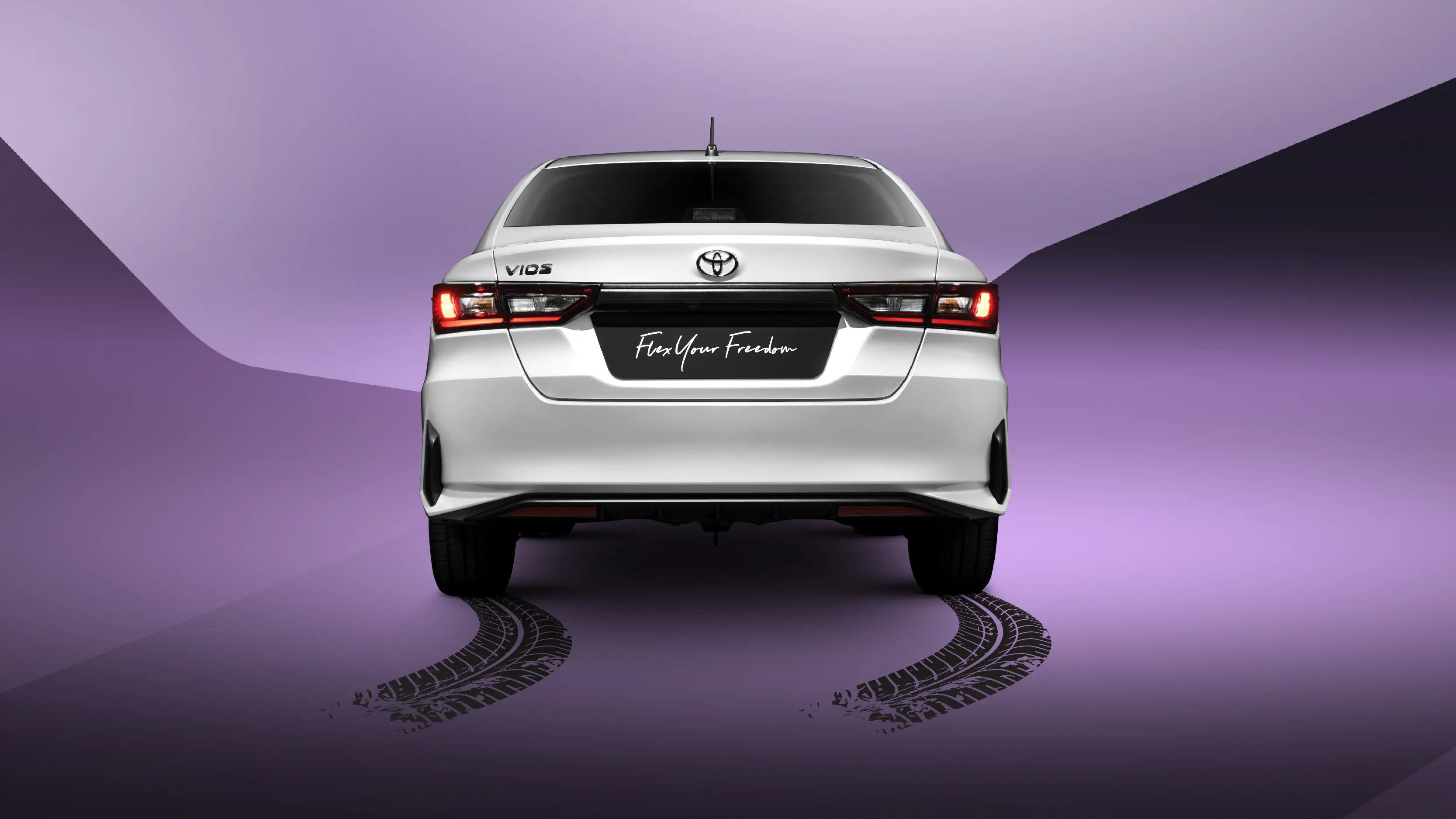 TOYOTA NBT BRUNEI VIOS CAR SAFETY VEHICLE STABILITY CONTROL (VHS)