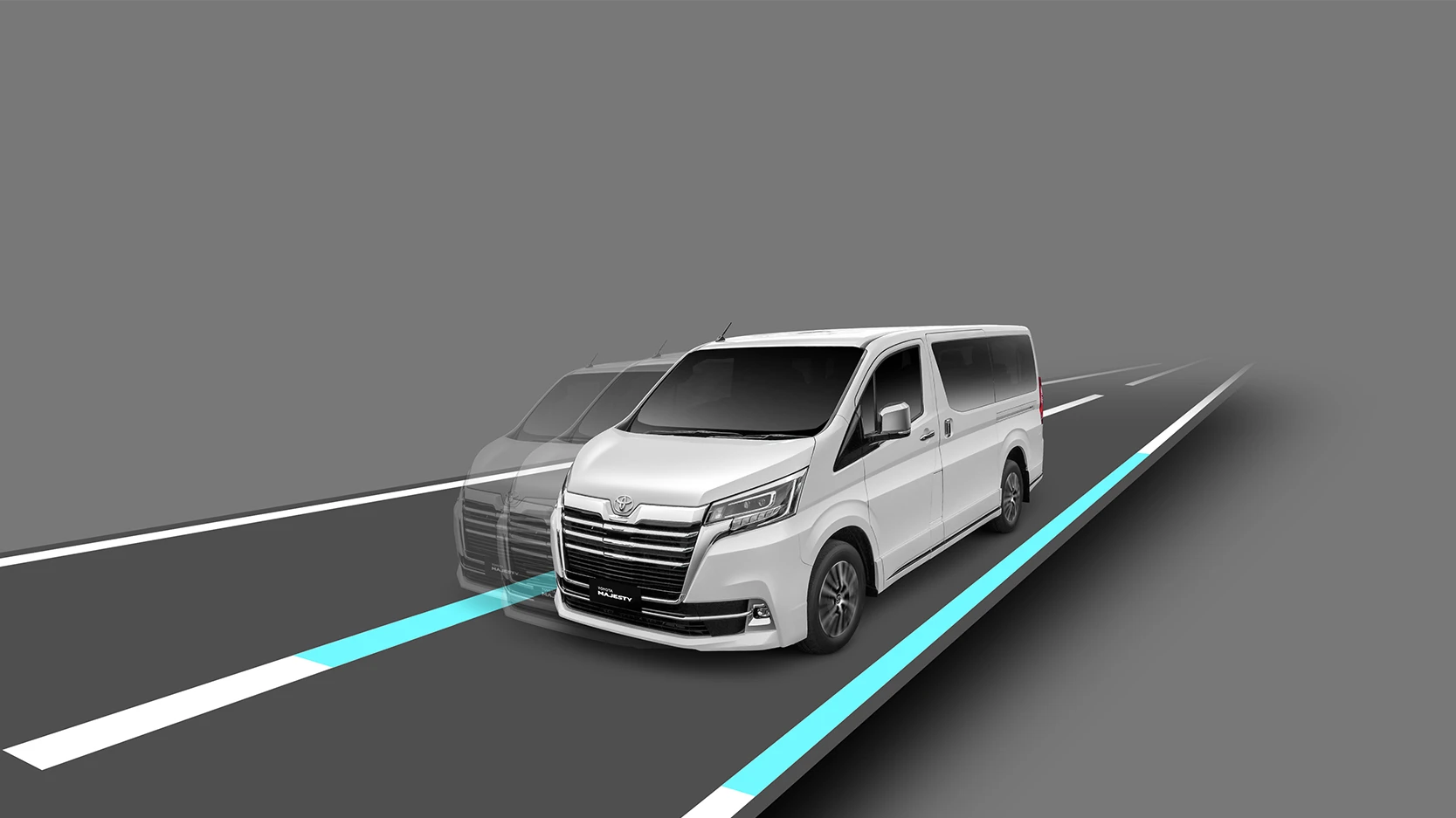 TOYOTA NBT BRUNEI LANE DEPARTURE ALERT