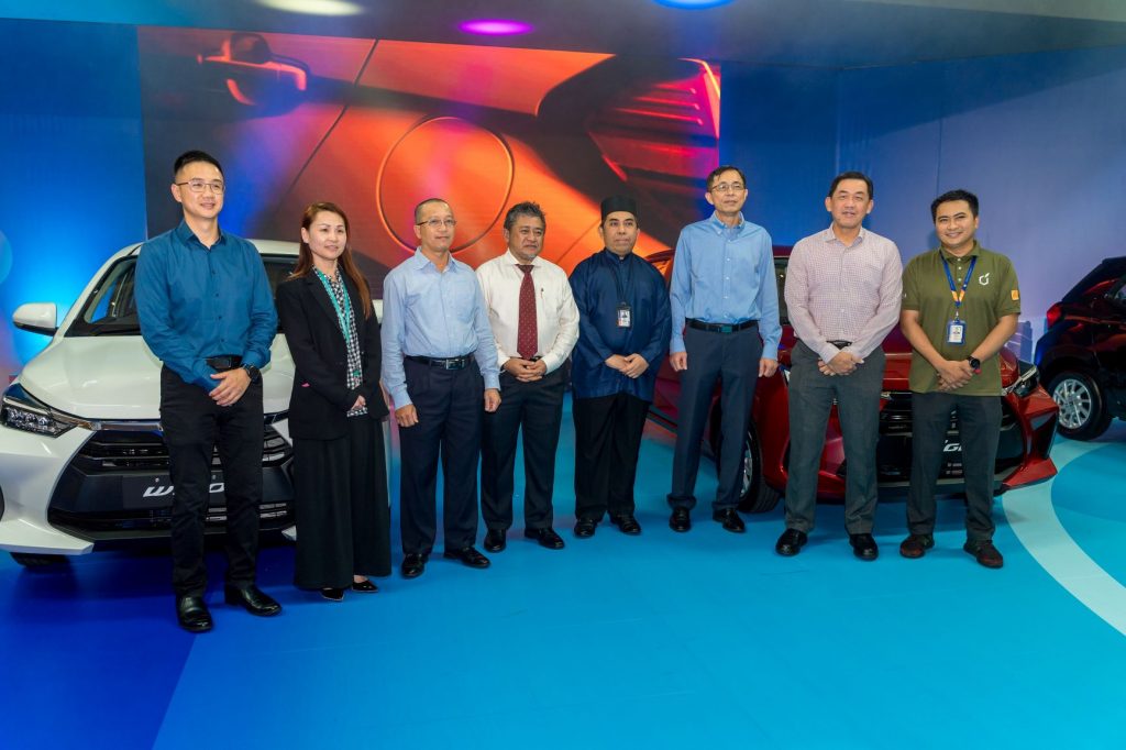 nbt brunei toyota all new wigo STAFF