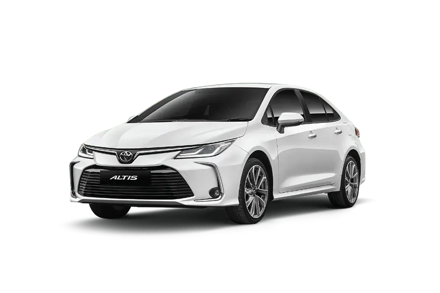 TOYOTA NBT BRUNEI ALTIS CAR THUMBNAIL