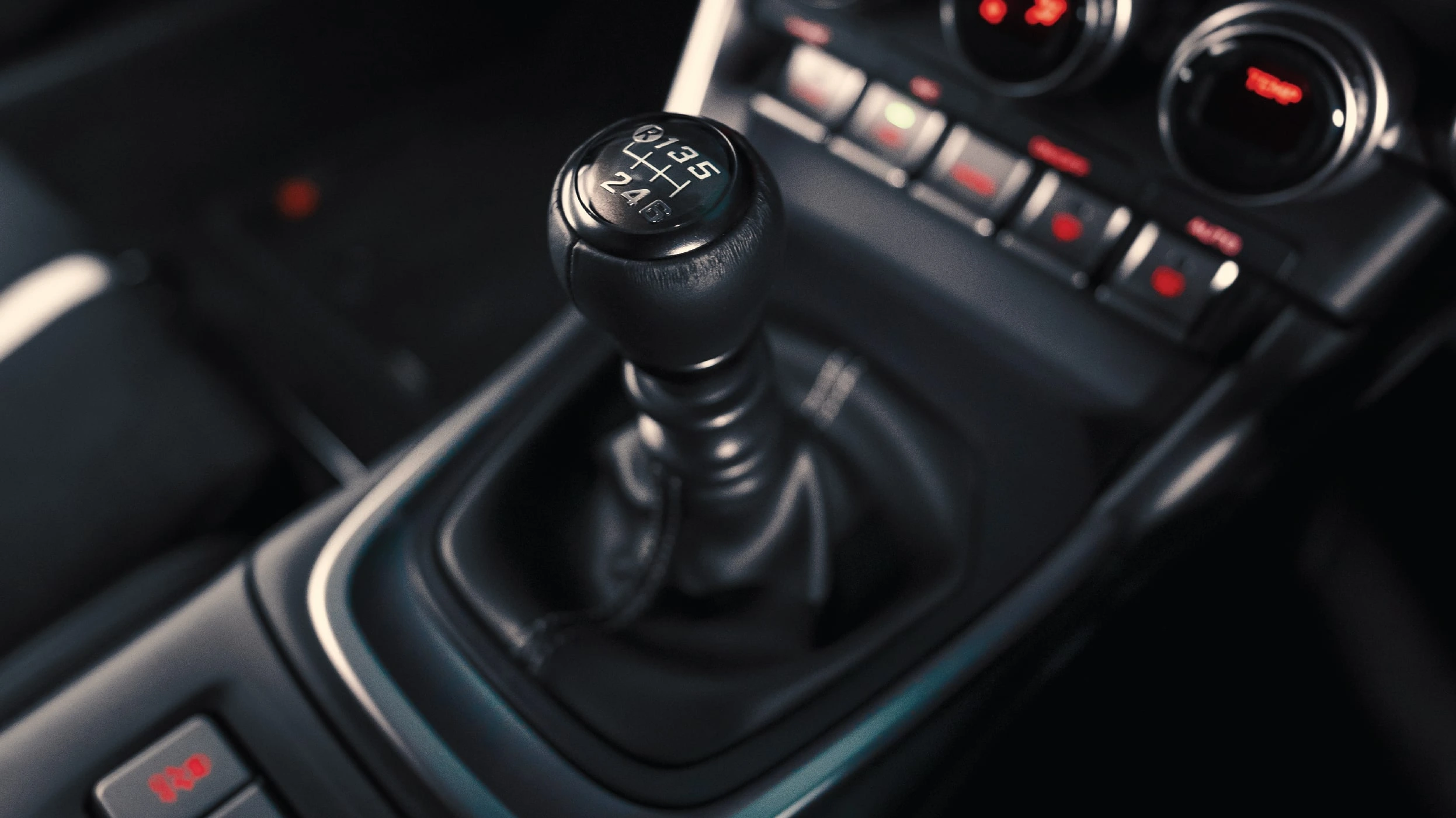 TOYOTA NBT BRUNEI GR86 6-SPEED MANUAL TRANSMISSION