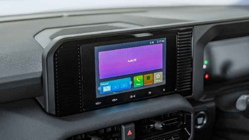 NBT TOYOTA LC250 PRADO TX 8" Infotainment Display