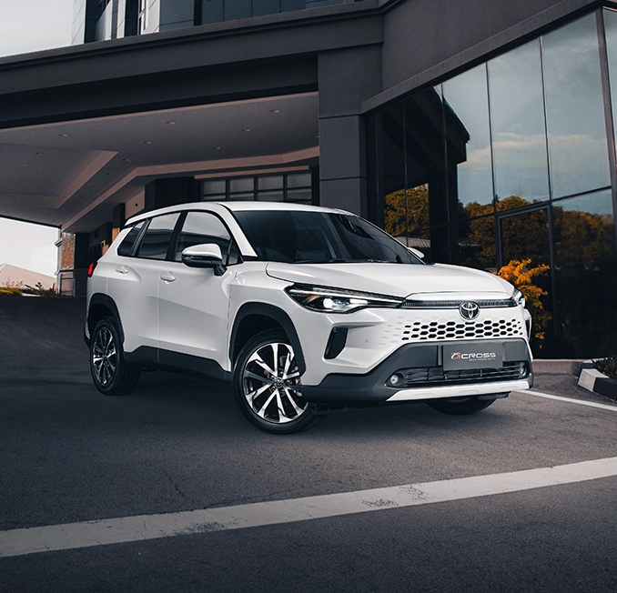 Cross Home Page Square Banner Toyota NBT Brunei