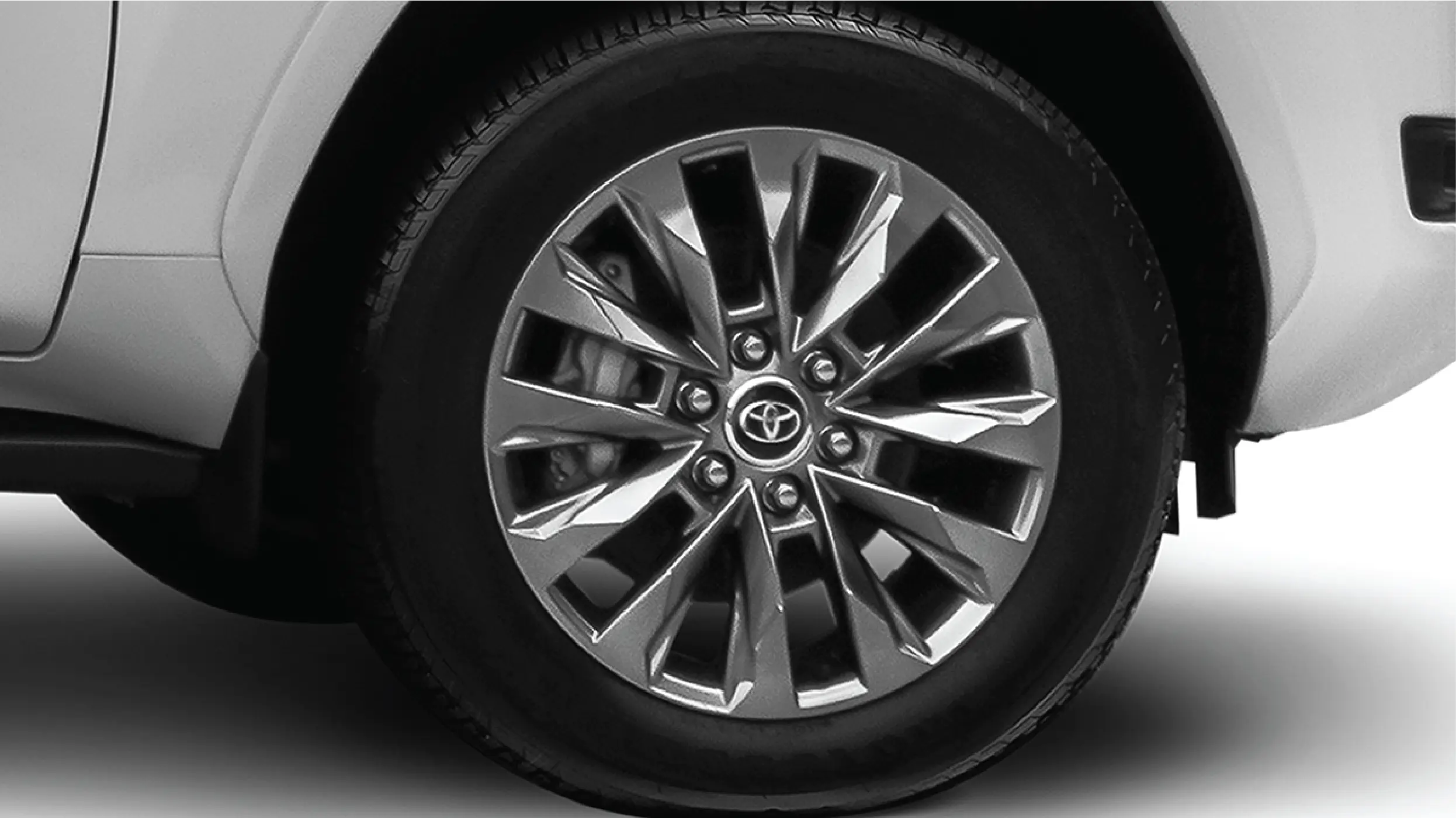 TOYOTA NBT BRUNEI LAND CRUISER 20 INCH PREMIUM WHEELS