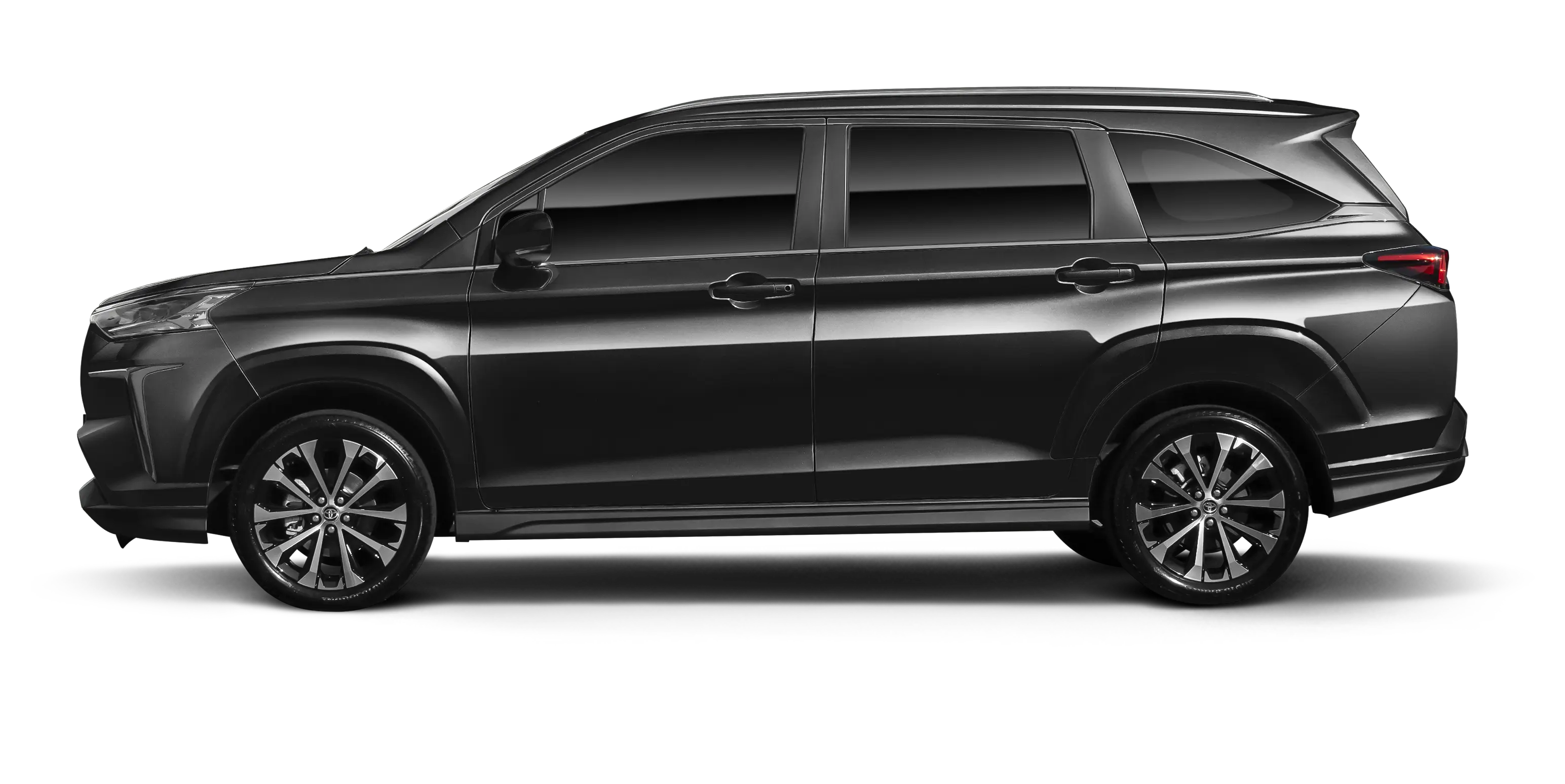 TOYOTA NBT BRUNEI BLACK VELOZ SIDE THUMBNAIL