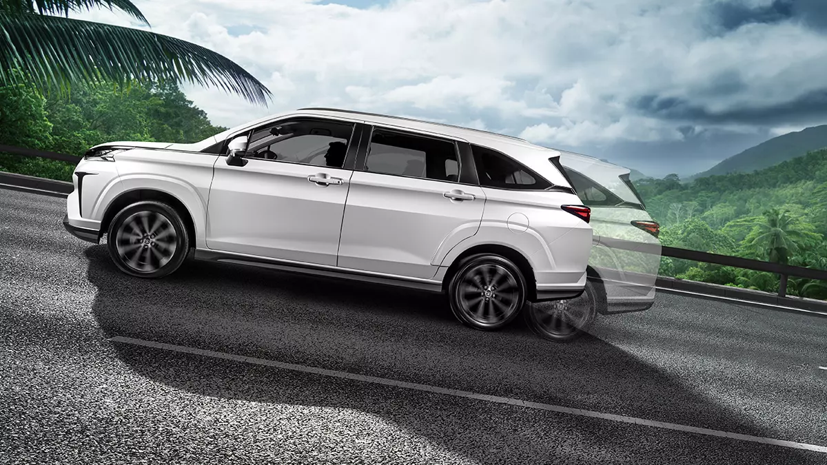 TOYOTA NBT BRUNEI VELOZ CAR HILL-START ASSIST CONTROL (HAC)