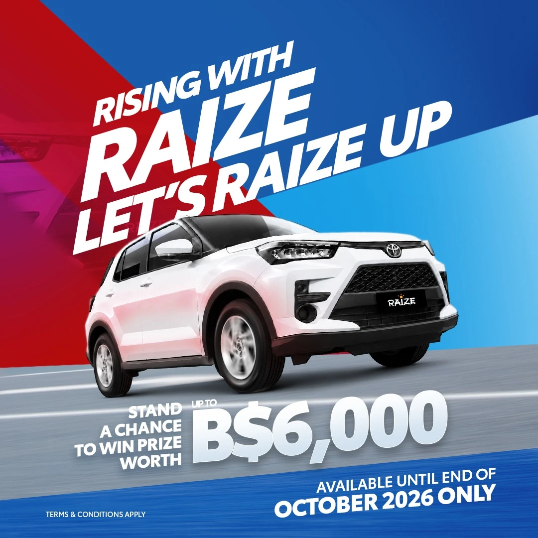 RISING WITH RAIZE
