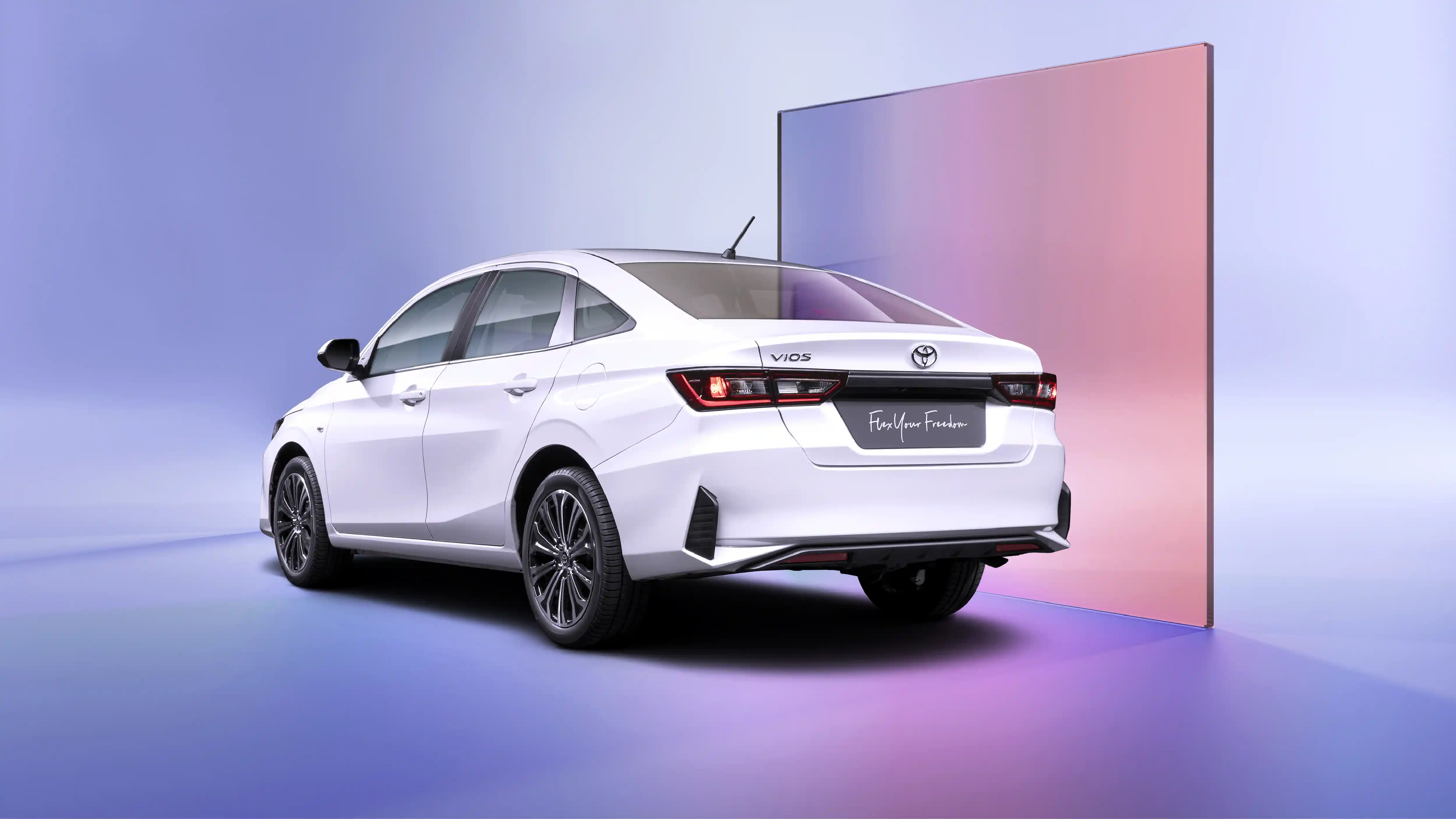 TOYOTA NBT BRUNEI VIOS CAR GALLERY IMAGE 2