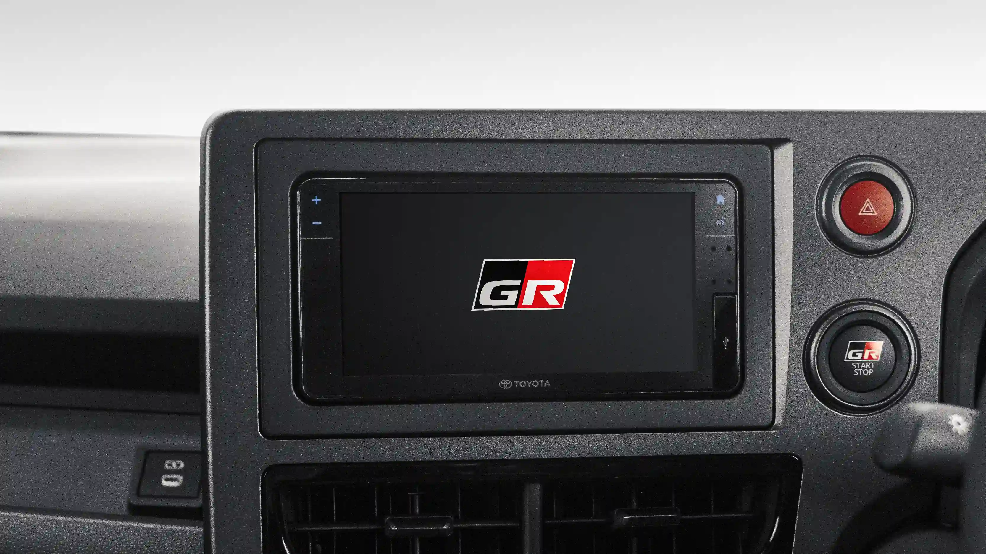 NBT TOYOTA GR YARIS 7" INFOTAINMENT SYSTEM