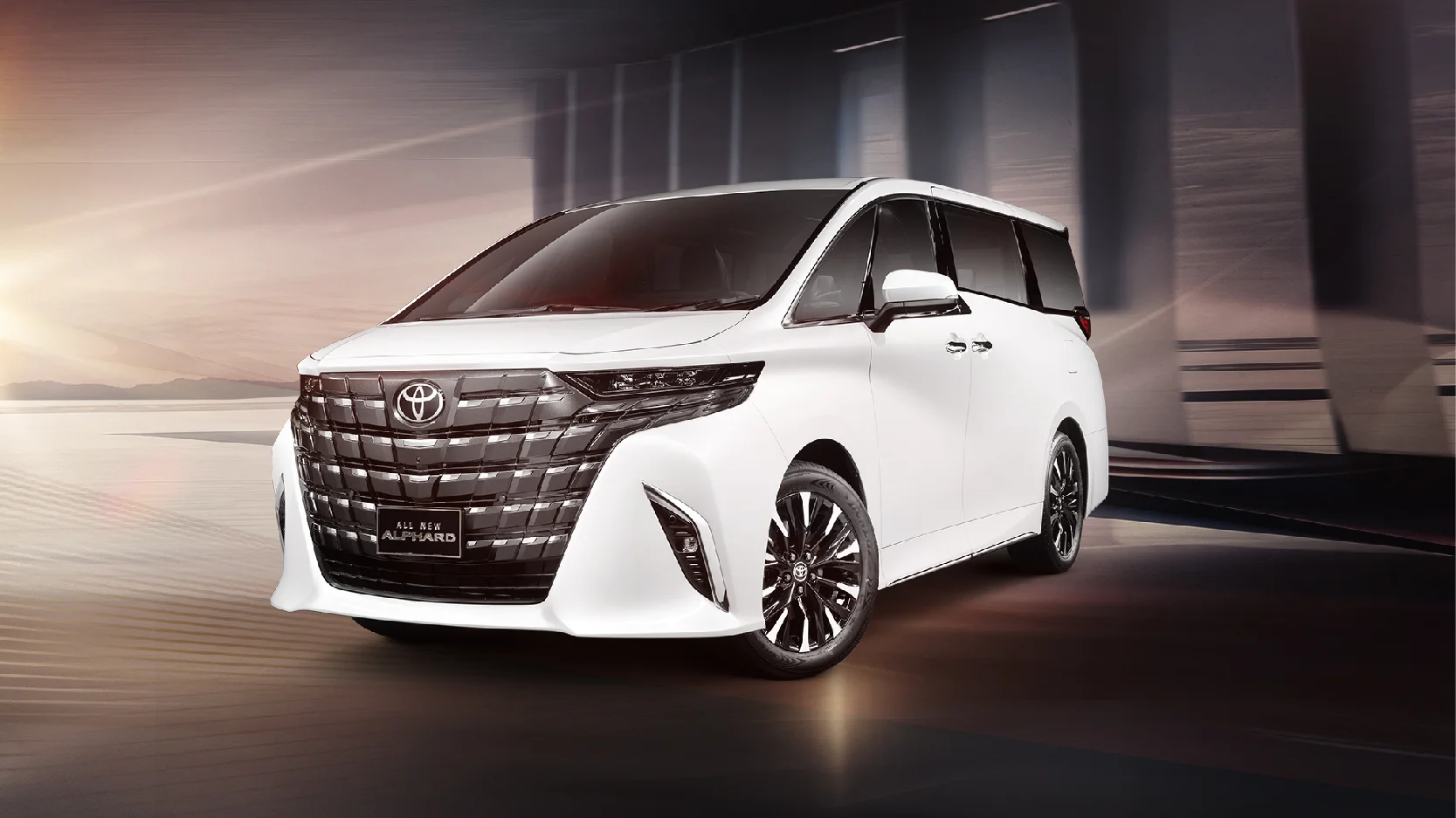 Toyota Alphard Brunei Gallery 3
