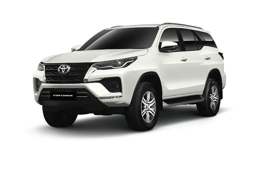 TOYOTA NBT BRUNEI FORTUNER CAR THUMBNAIL