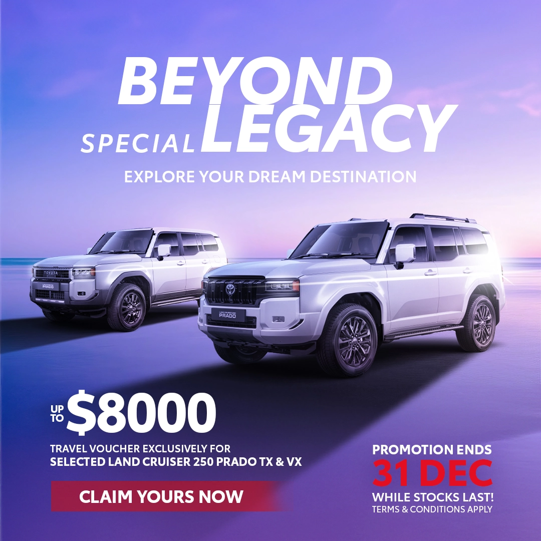 BEYOND LEGACY SPECIAL