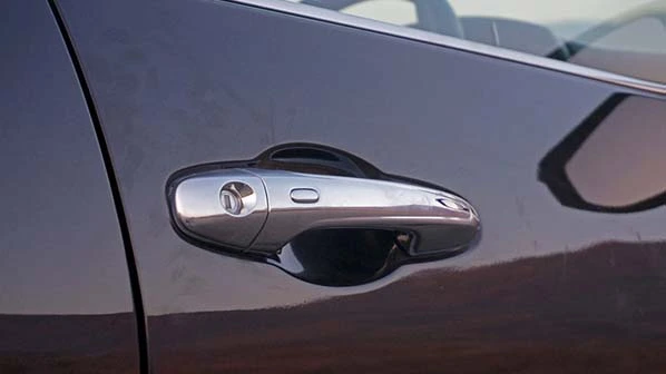 TOYOTA NBT BRUNEI FORTUNER CAR SMART START & ENTRY SYSTEM