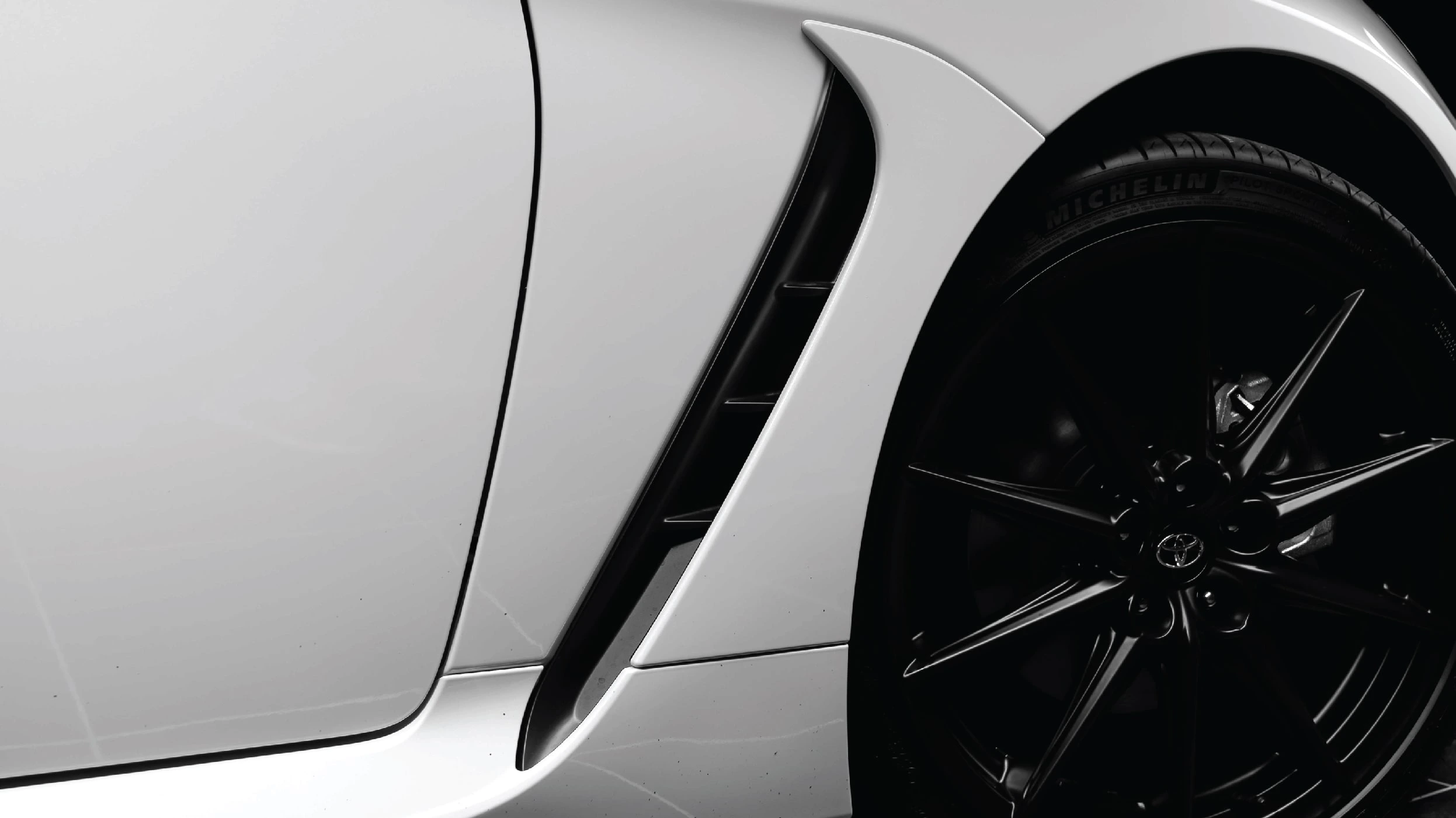 TOYOTA NBT BRUNEI GR86 CAR FUNCTIONAL AIR OUTLET