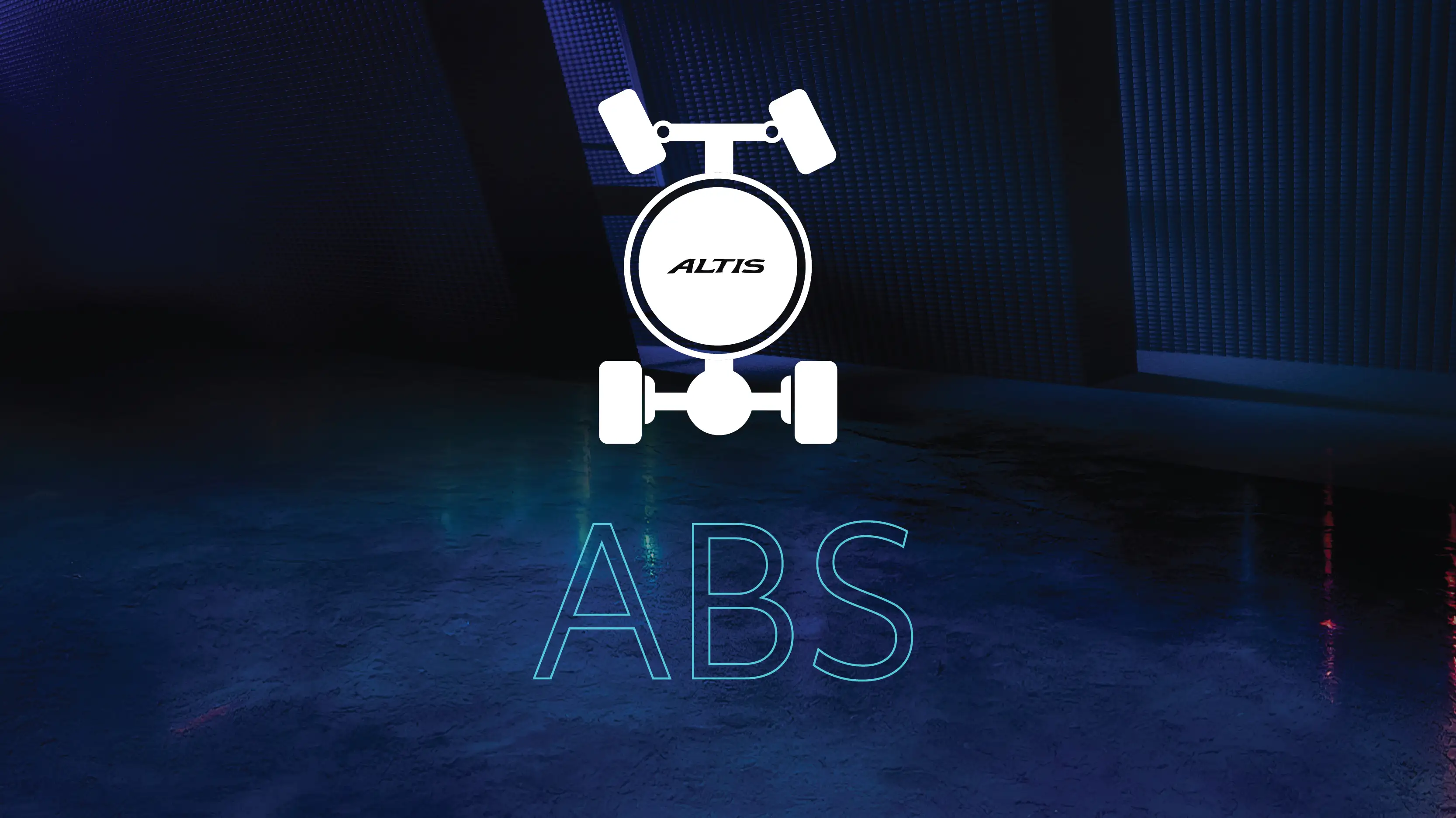 TOYOTA NBT BRUNEI ANTI LOCK BRAKING SYSTEM