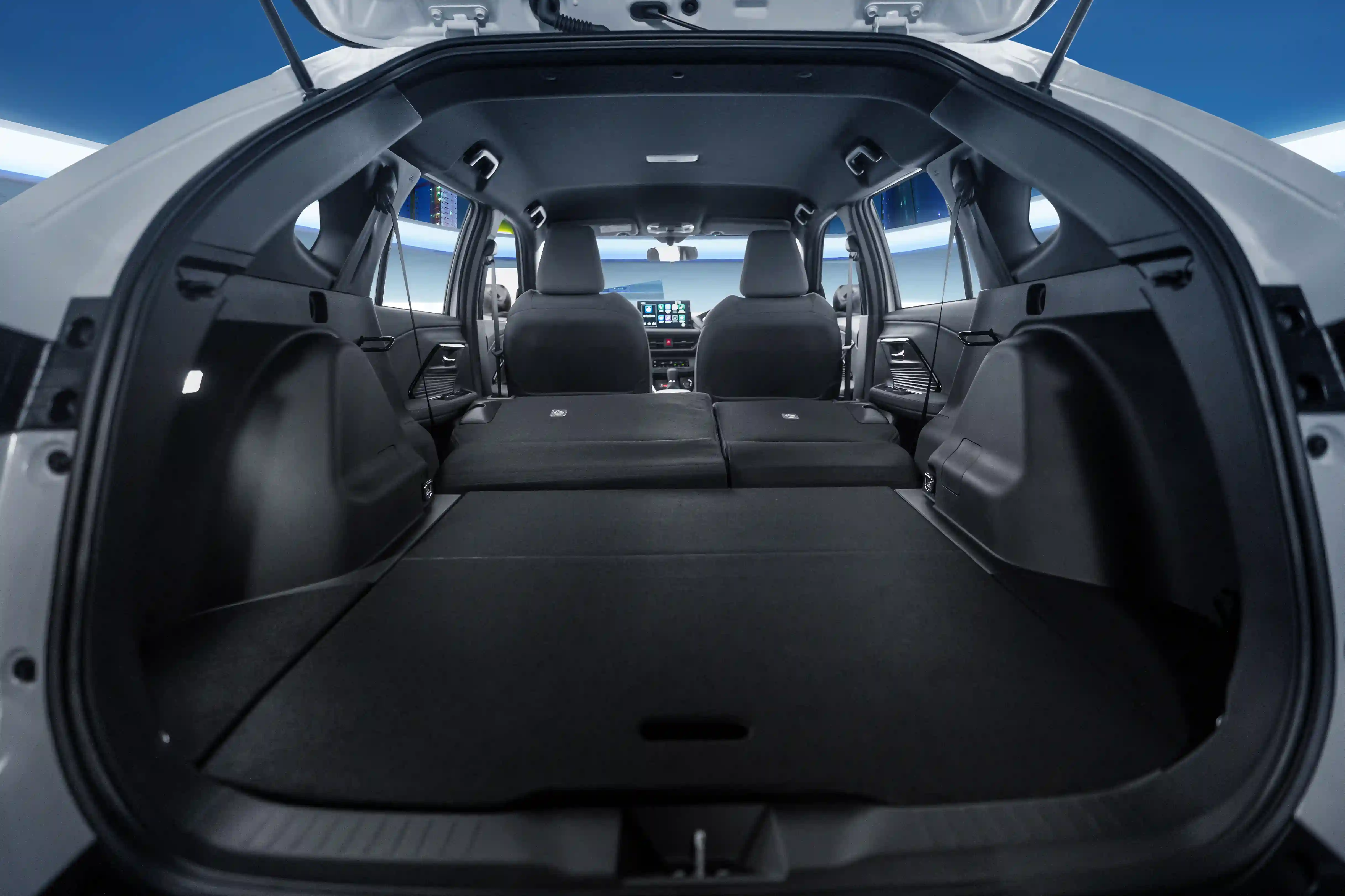 Yaris Cross Mid Spec Interior 13 BG Copy