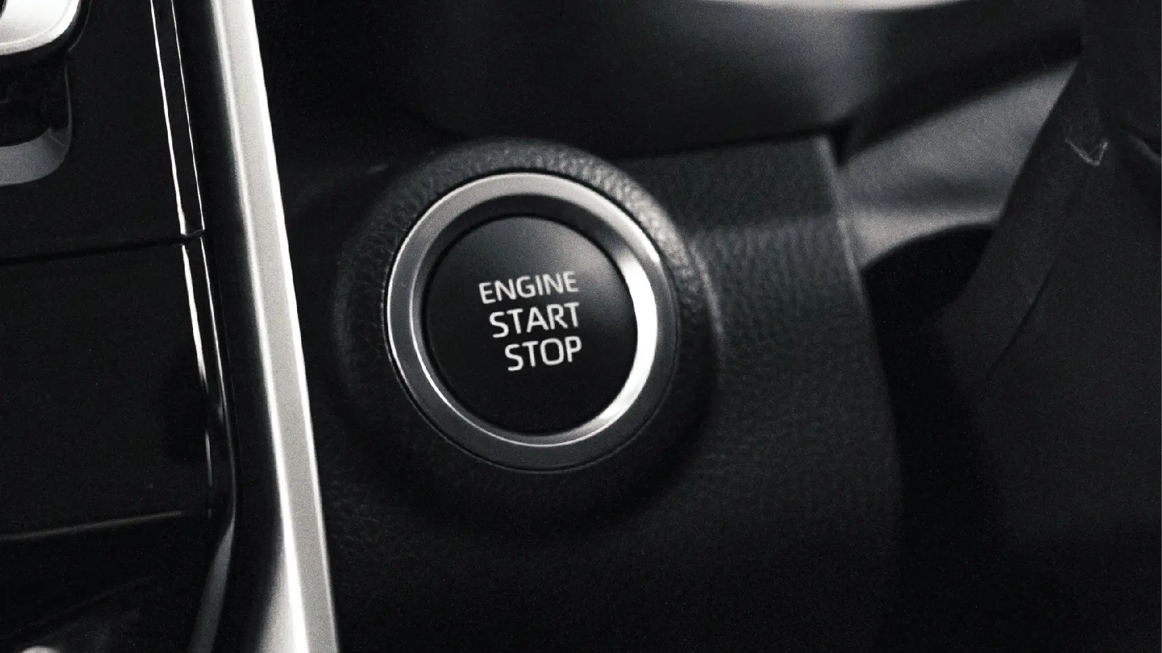 TOYOTA NBT BRUNEI PUSH START BUTTON INNOVA 2.0 CAR DESIGN AND COMFORT