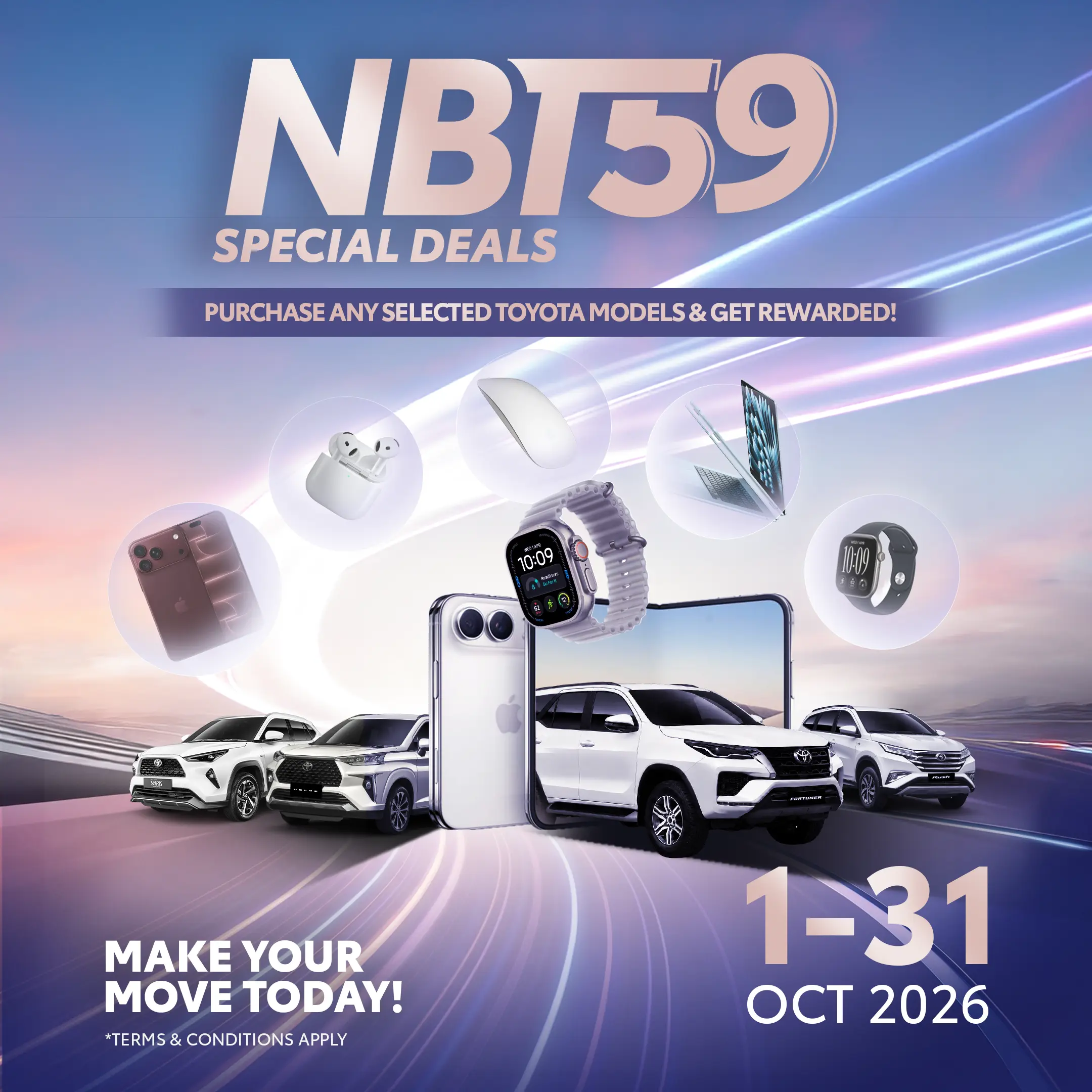 NBT59 SPECIAL DEALS