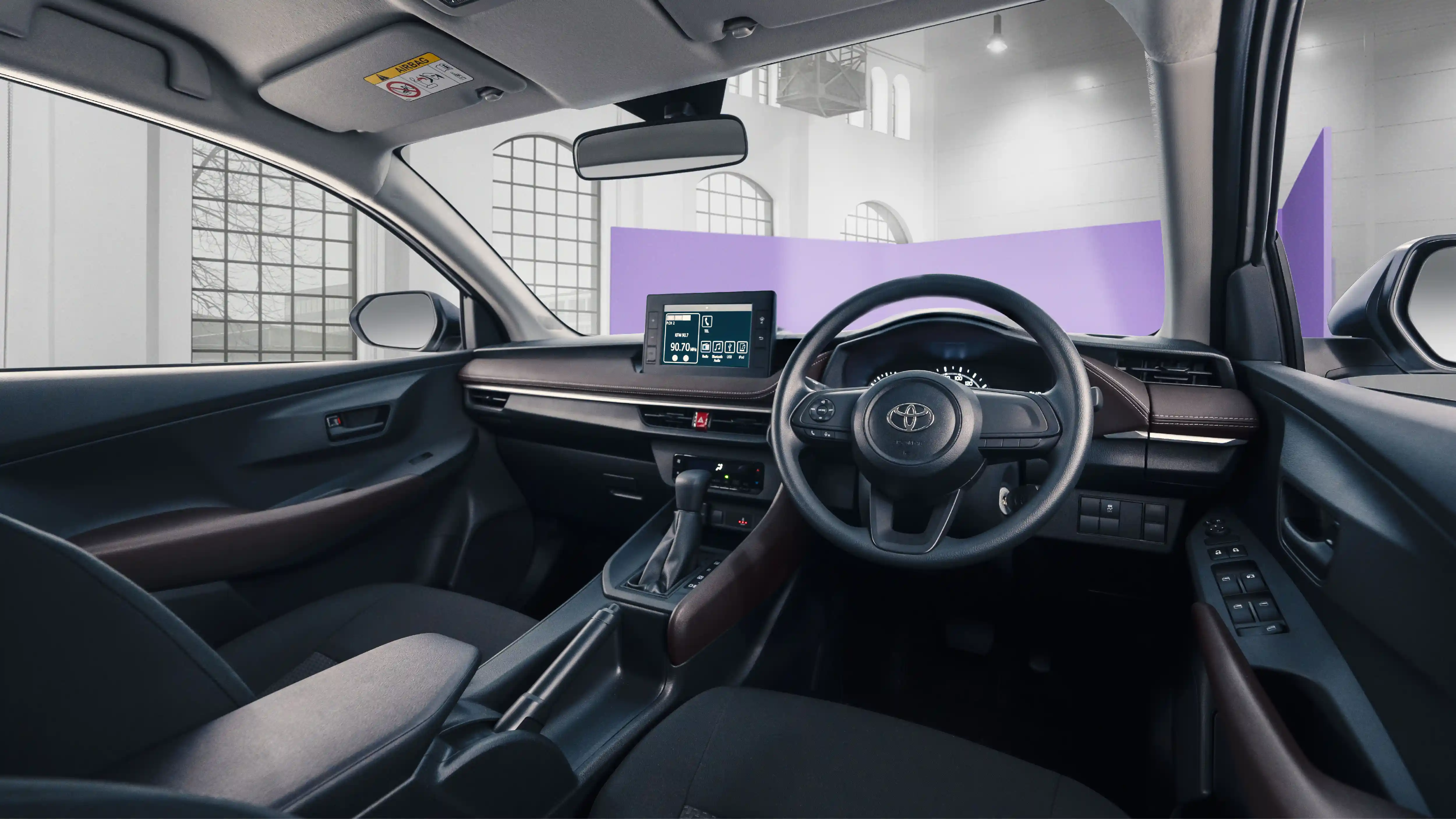 TOYOTA NBT BRUNEI VIOS CAR GALLERY IMAGE 3