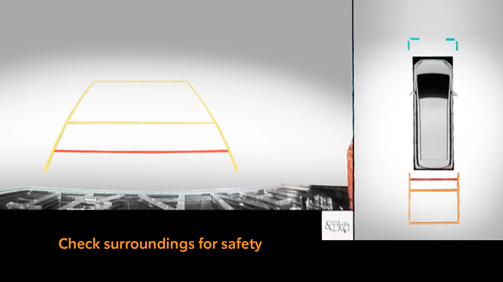 TOYOTA NBT BRUNEI PANORAMIC VIEW MONITOR