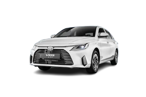 TOYOTA NBT BRUNEI VIOS HEV CAR THUMBNAIL