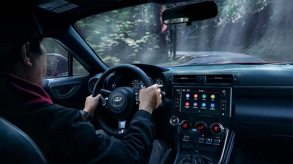 TOYOTA NBT BRUNEI GR86 7 SRS AIRBAGS