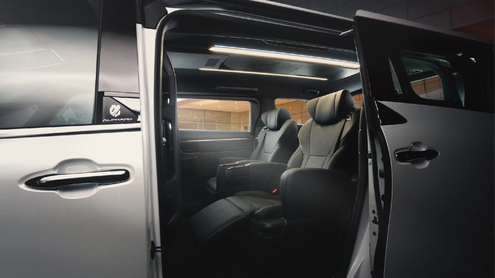 NBT BRUNEI ALPHARD POWER SLIDING DOOR