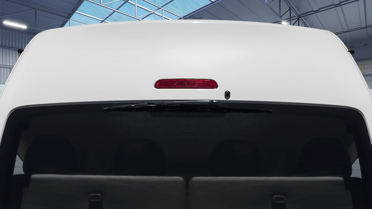 TOYOTA NBT BRUNEI HIACE HIGH MOUNT STOP LAMP