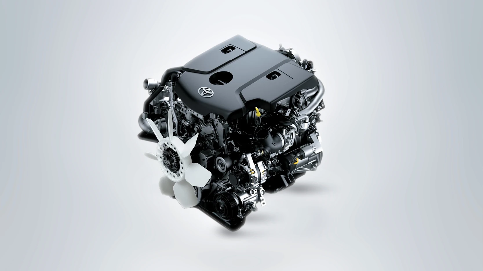 TOYOTA NBT BRUNEI MAJESTY ENGINE