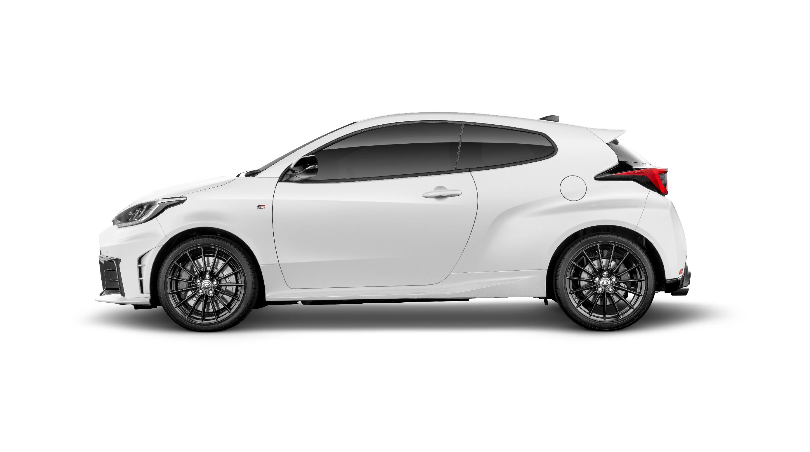 TOYOTA NBT BRUNEI GR YARIS PLATINUM WHITE PEARL AUTO THUMBNAIL 