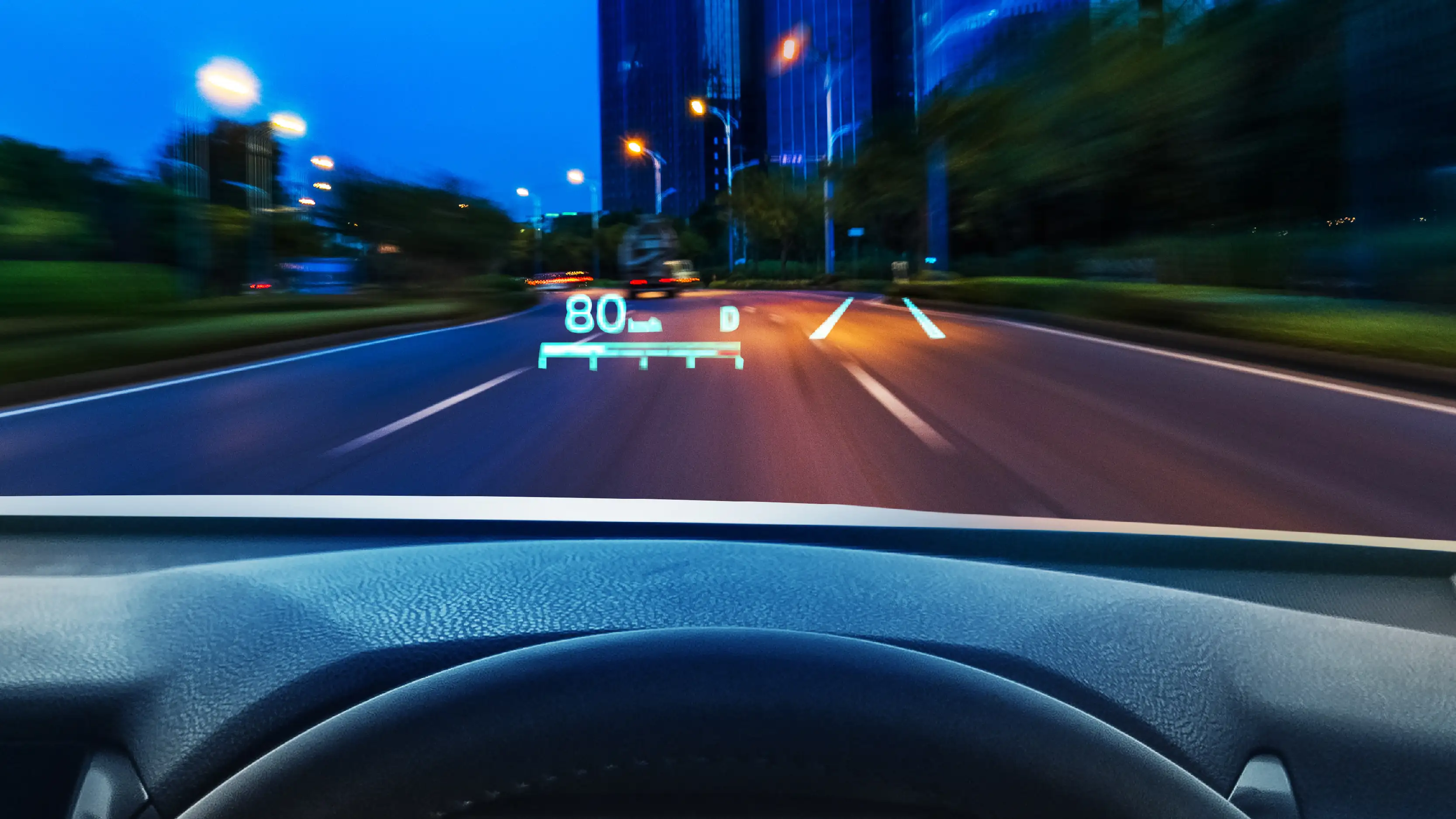 TOYOTA NBT BRUNEI CAMRY HEV CAR HEAD-UP DISPLAY
