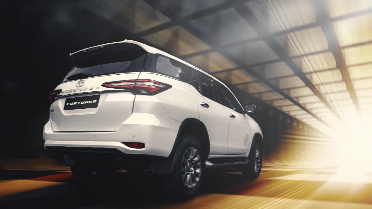 TOYOTA NBT BRUNEI FORTUNER CAR GRID GALLERY IMAGE 1