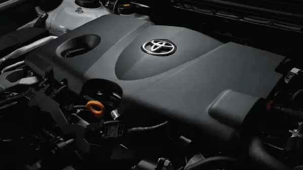 TOYOTA NBT BRUNEI CAMRY HEV 2.5L 4 CYCLINDER DYNAMIC FORCE ENGINE WITH VVT IE