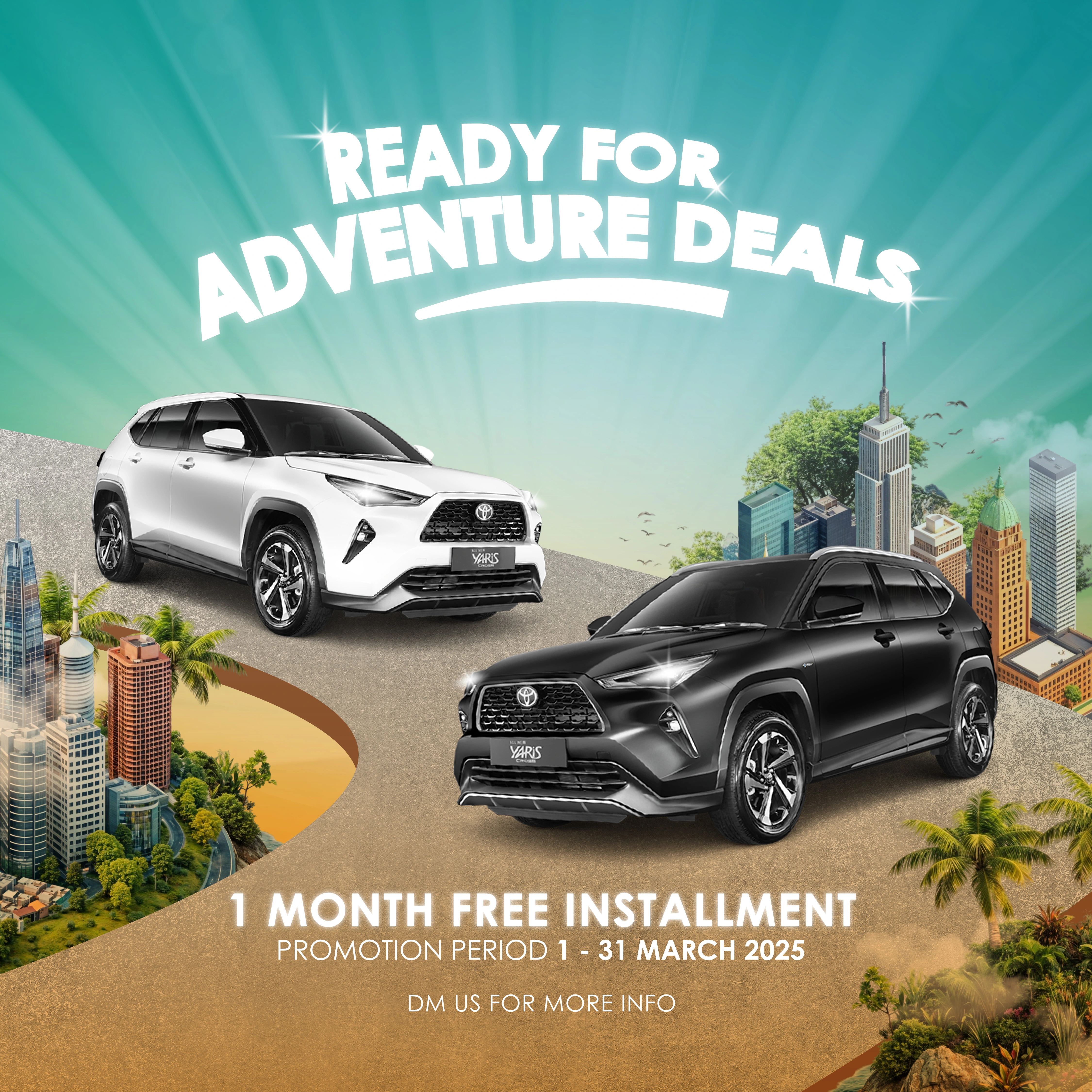NBT TOYOTA Ready for Adventure Deals