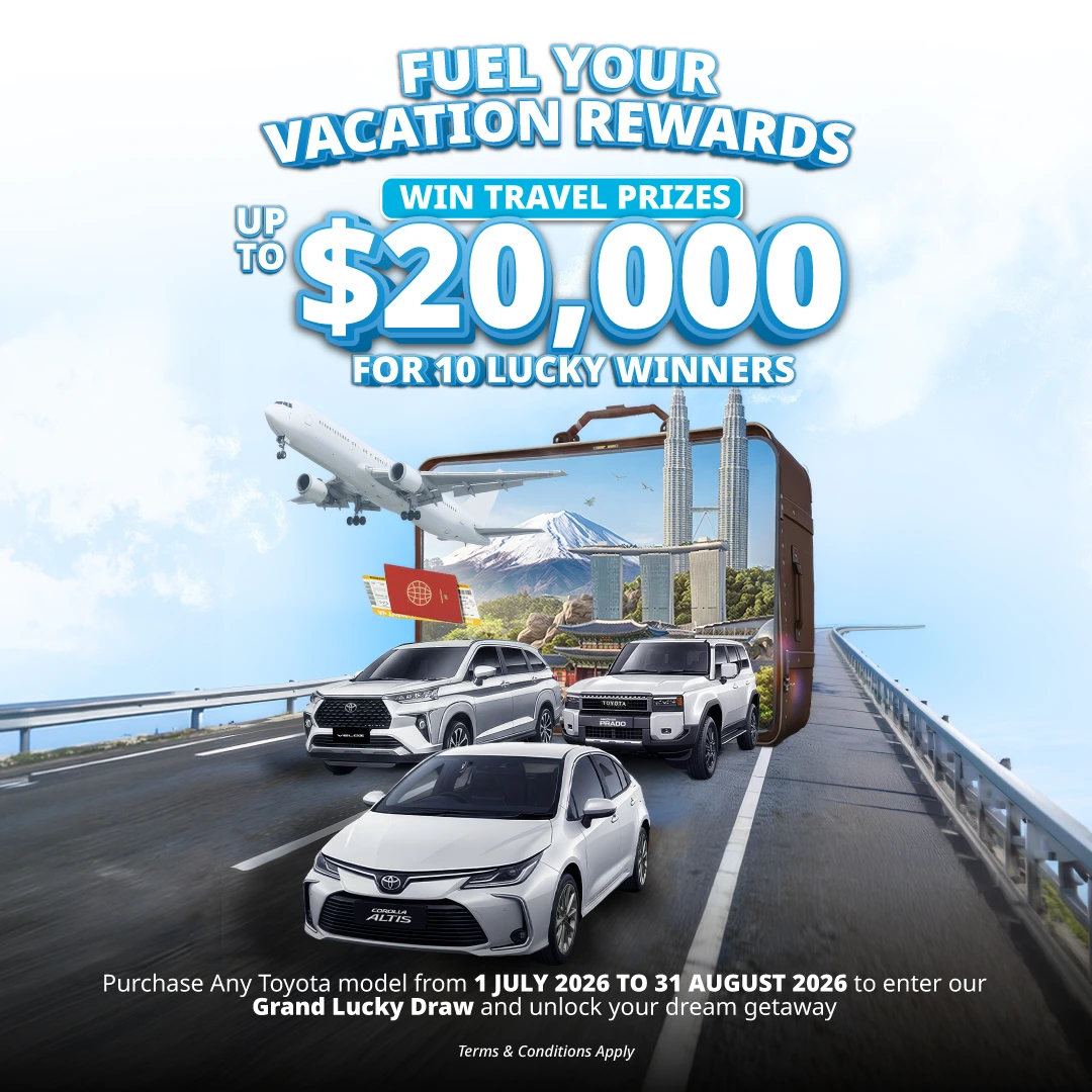 FUEL YOUR VACATION REWARDS