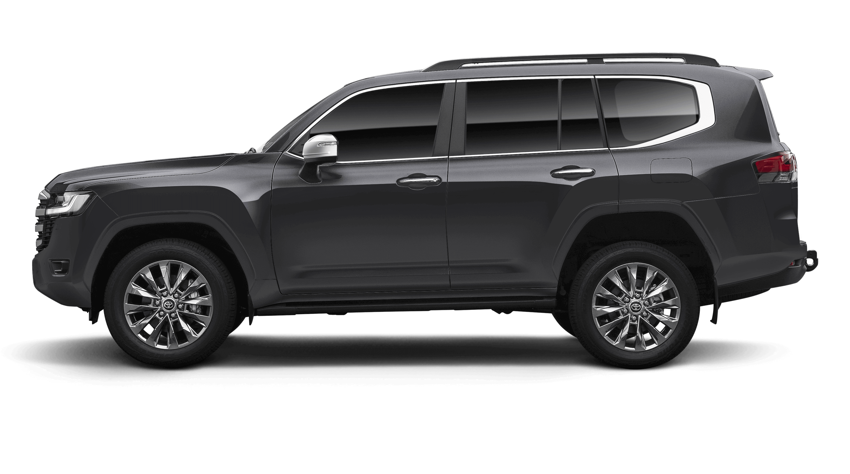 TOYOTA NBT BRUNEI LANDCRUISER GREY METALLIC
