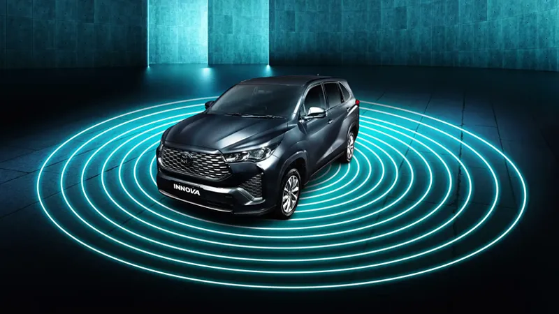 TOYOTA NBT BRUNEI INNOVA 2.0 ANTI THEFT SYSTEM SAFETY