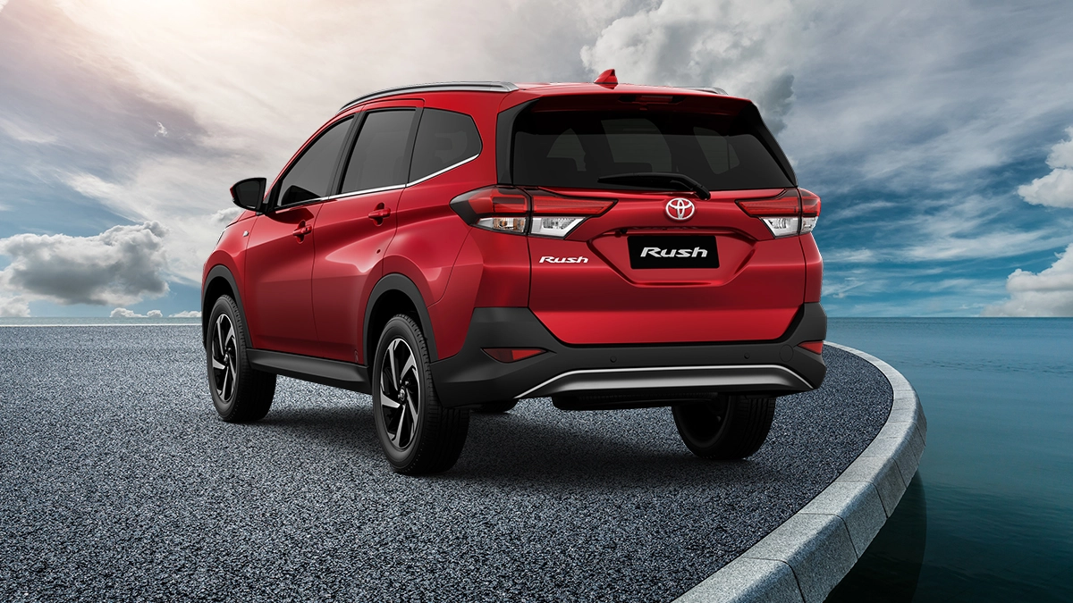 TOYOTA NBT BRUNEI RED RUSH CAR GRID GALLERY IMAGE 4