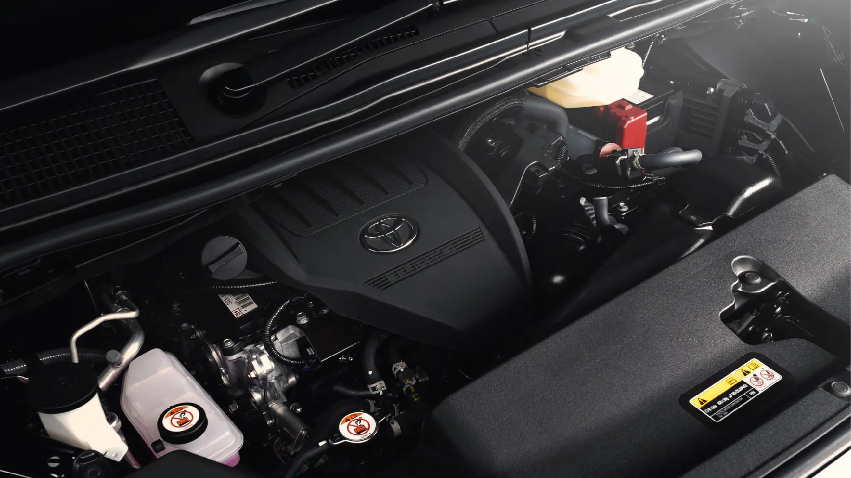 TOYOTA NBT BRUNEI ALPHARD CAR 2.4T ENGINE