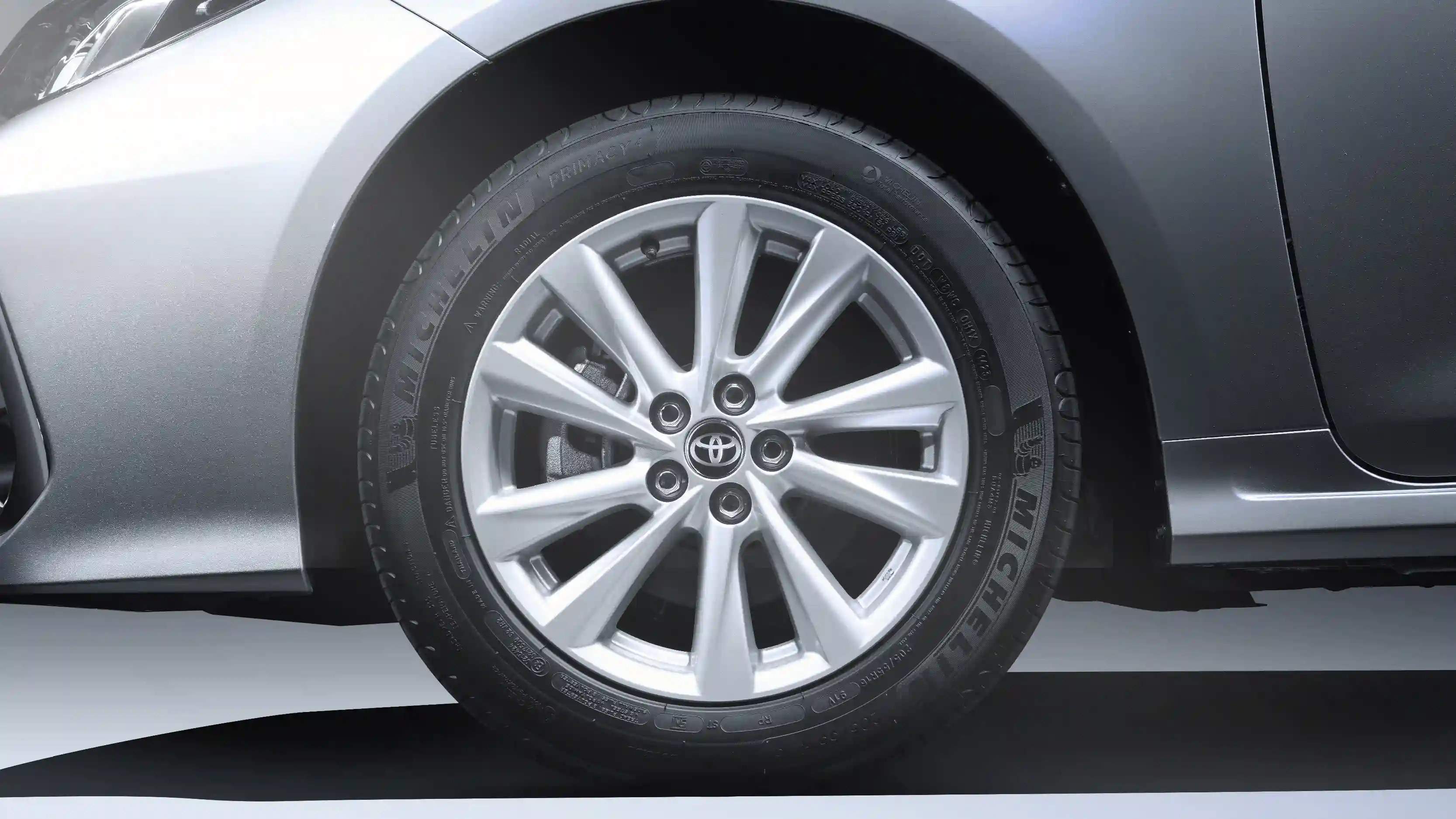 NBT Toyota Altis 1.6 Alloy Wheel