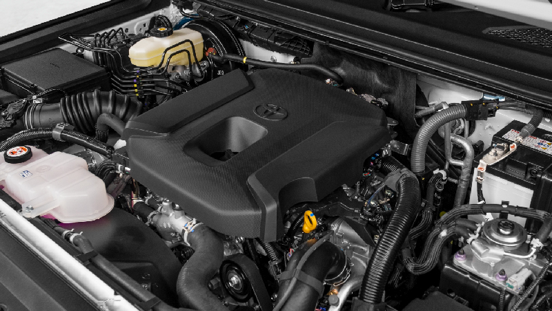 NBT TOYOTA LC250 PRADO TX