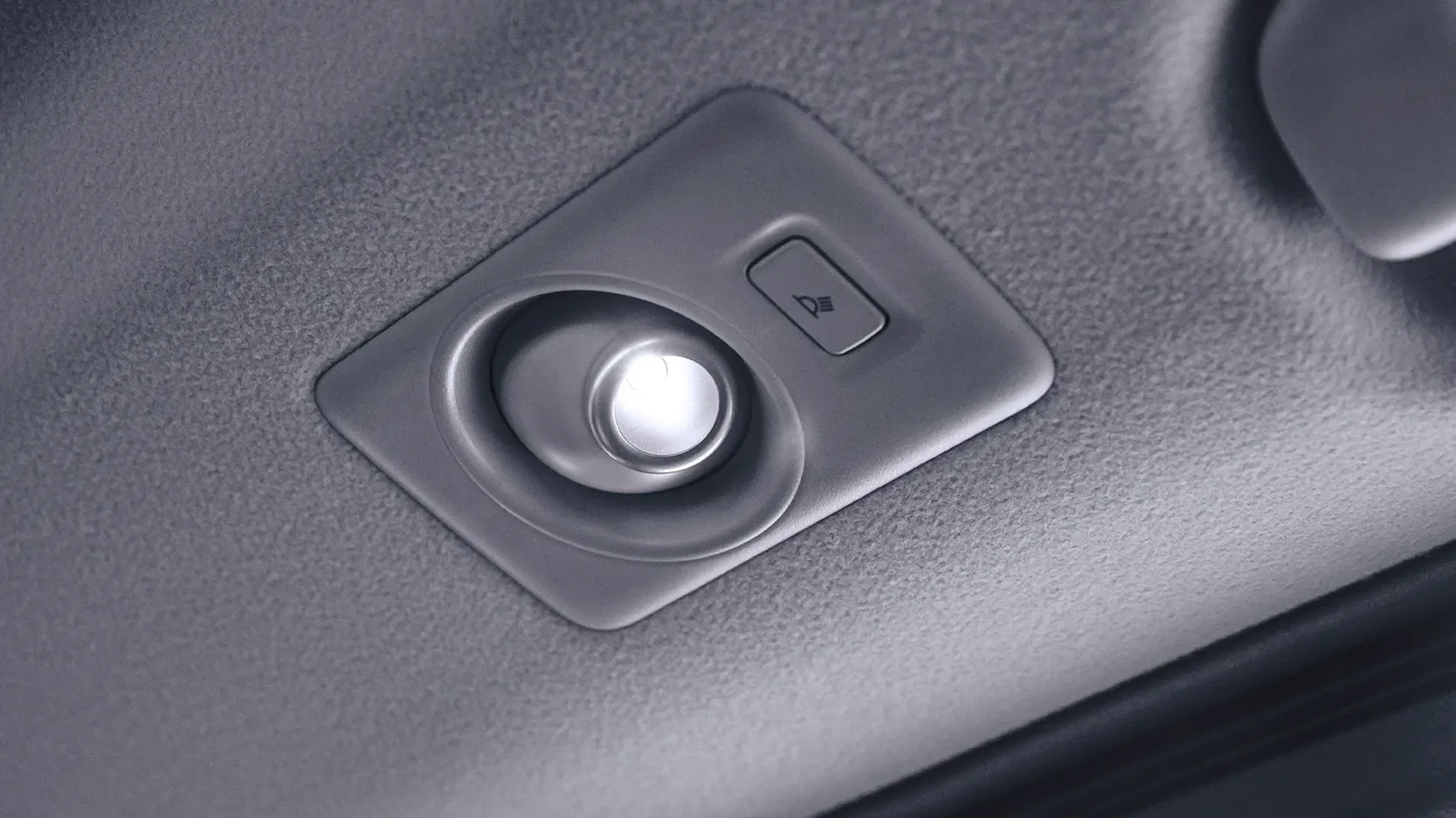 TOYOTA NBT BRUNEI MAJESTY READING LAMPS