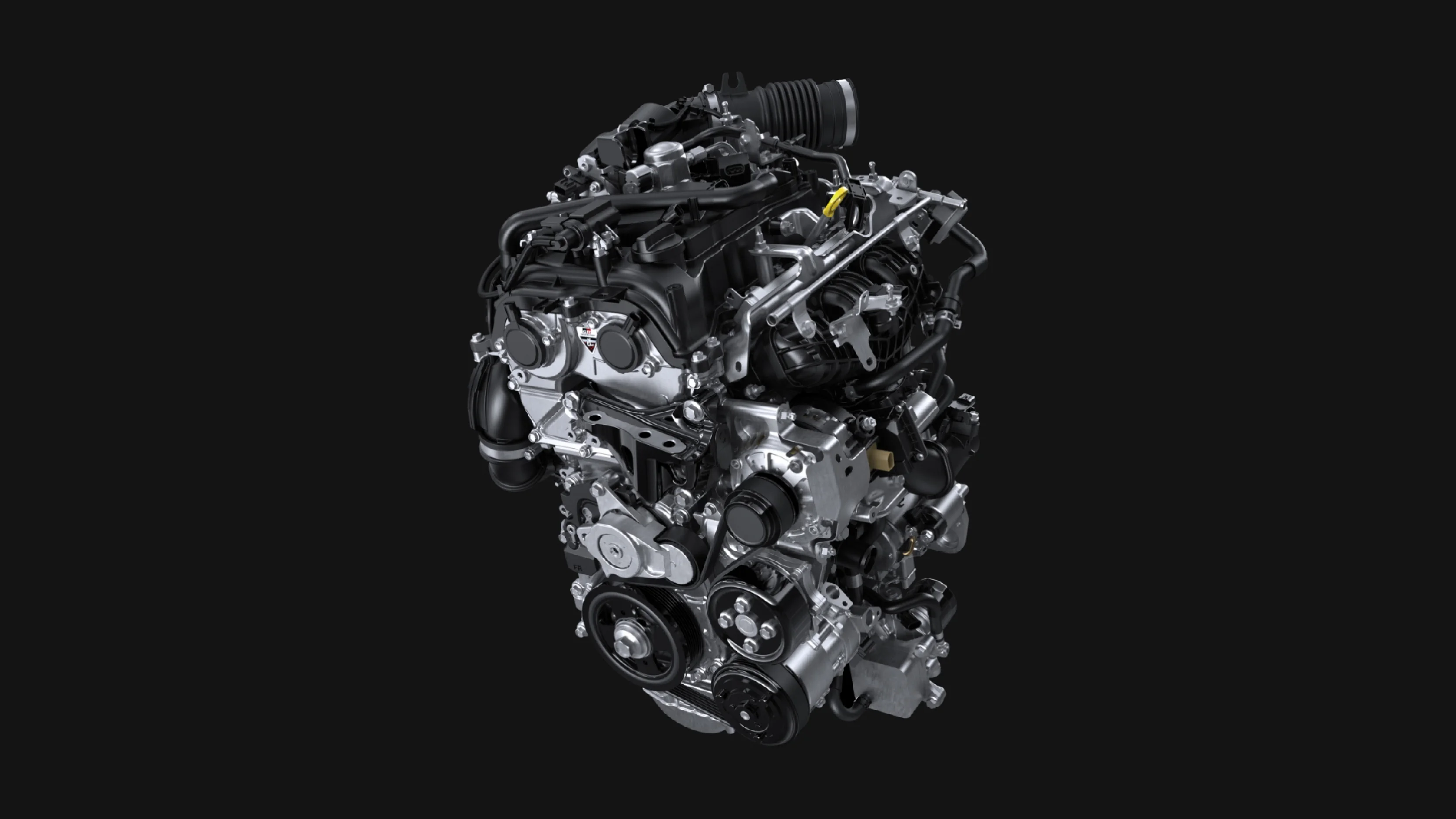 NBT TOYOTA GR YARIS 1.6L 3-CYLINDER ENGINE