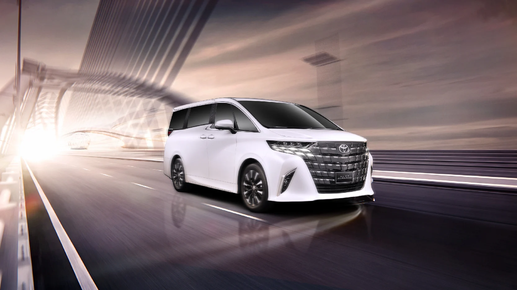 Toyota Alphard Brunei Gallery 1