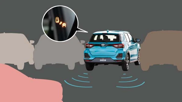 TOYOTA NBT BRUNEI RAIZE RCTA AND BCM