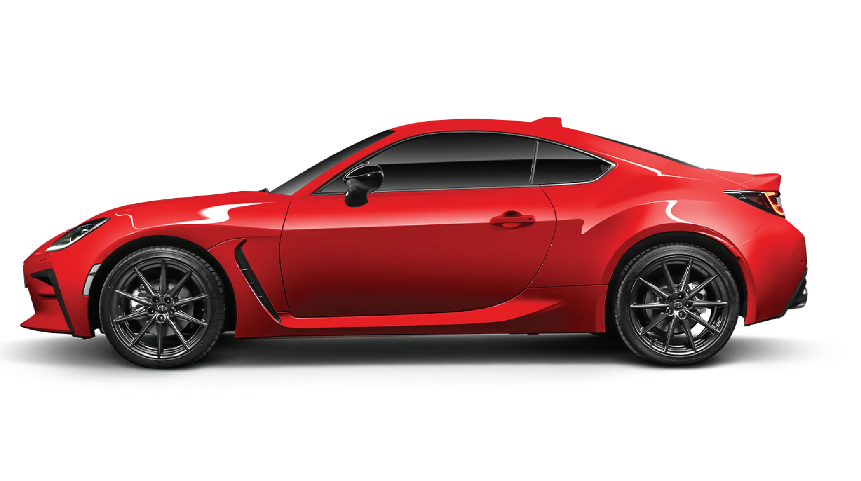 TOYOTA NBT BRUNEI GR86 IGNITION RED AUTO THUMBNAIL 