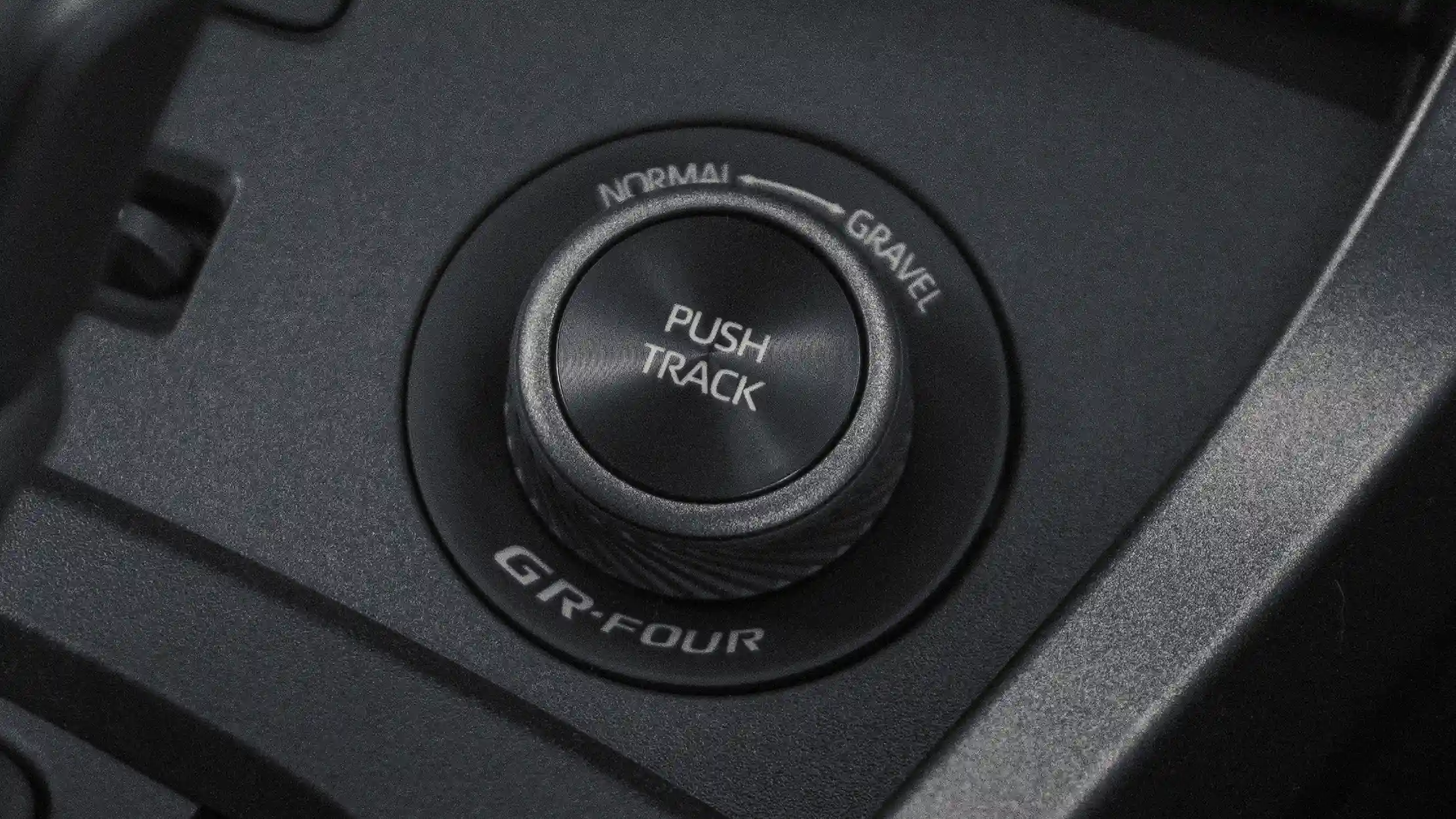 NBT TOYOTA GR YARIS GR-FOUR MODE SWITCH